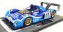 BBR 1/18 Scale BBRC1819F - Ferrari 333 SP 1997 #4 Le Mans - Light Blue