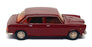Jemini Model Reproductions 1/43 Scale JMR002 - 1974 Wolseley Six - Damask Red