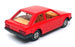 Corgi Appx 11cm Long Diecast 600 - Ford Escort - Red