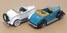 National Motor Museum Mint 1/32 Scale FD02 - 1932 & 1937 Ford Convertibles