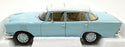Norev 1/18 Scale Diecast 183920 - Mercedes-Benz 220 S 1965 - Light Blue