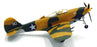 Easy Model 1/72 Scale 36324 - P39 Milne Bay Nova Guinea 1942