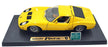Anson 1/18 Scale Diecast 30302-W - Lamborghini Miura - Yellow