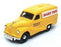 Matchbox Dinky 1/43 Scale DY-15B - Austin A40 Van Dinky Toys - Yellow