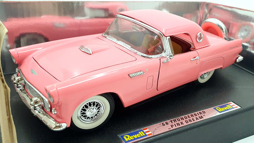 Revell 1/18 Scale 8817 - '56 Ford Thunderbird - Pink Dream