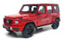 Minichamps 1/18 Scale 110 037101 - 2020 Mercedes Benz G-Class - Red