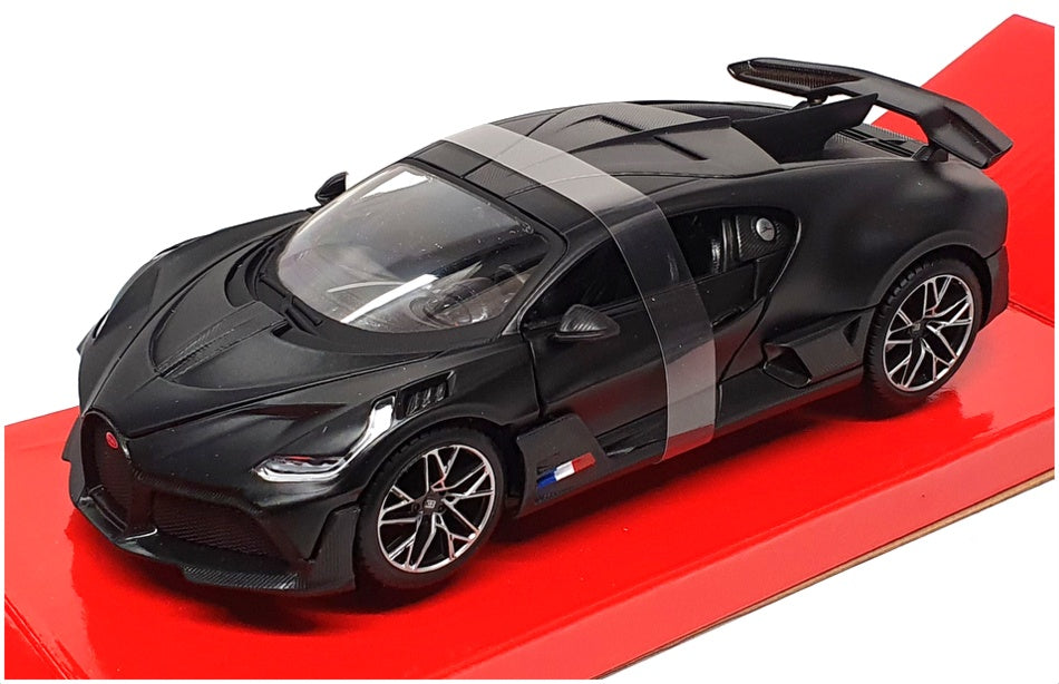 Maisto 1/24 Scale Diecast 31526 - Bugatti Divo - Black