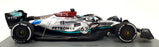 Spark 1/43 Scale S8546 - Mercedes-AMG W13 Belgium GP F1 2022 #63