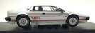 KK Scale 1/18 Scale Diecast KKDC181196 - 1981 Lotus Esprit Turbo - Silver
