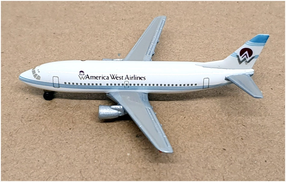 Herpa 1/500 Scale 500302 - Boeing 737-300 Aircraft (America West Airways)