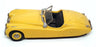 Gems & Cobwebs 1/43 Scale GC30Y0 - 1950 Jaguar XK120 - Yellow