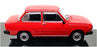 Ixo 1/43 Scale Diecast CLC402N - 1977 Volvo 66 - Red