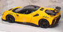 Burago 1/24 Scale Diecast 18-26032 - Ferrari SF90 XX Stradale - Yellow