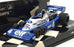 Minichamps 1/43 Scale 430 770004 - F1 Tyrrell P34 FNCB #4 Monte Carlo 1977