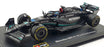 Burago 1/43 Scale 18-38081 - F1 Mercedes W14 E Performance 2023 #63 G.Russell