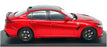 Solido 1/43 Scale S4313102 - Alfa Romeo Giulia Quadrifoglio - Monza Red