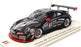 Spark 1/43 Scale SB043 - Porsche 997 GT3 R #83 24Hrs Of Spa 2013 - Black