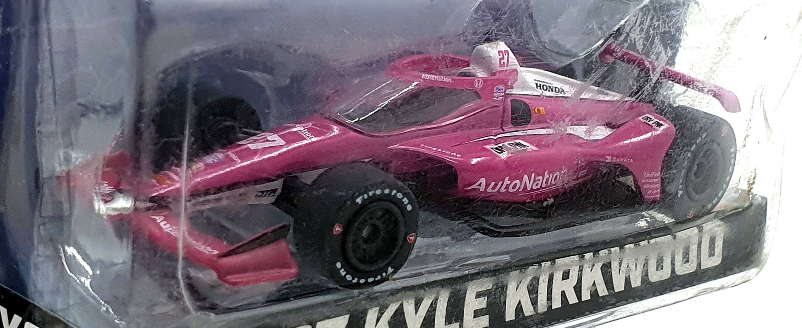 Greenlight 1/64 Scale 11554 - Honda Indycar #27 Kyle Kirkwood