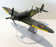 CORGI 1/72 AA31901 SUPERMARINE SPITFIRE MKIIC NO. 276 AIR-SEA RESCURE SQN