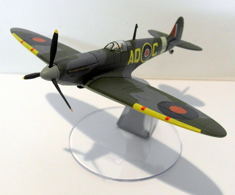 CORGI 1/72 AA31901 SUPERMARINE SPITFIRE MKIIC NO. 276 AIR-SEA RESCURE SQN