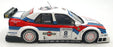 UT 1/18 Scale Diecast DC8524W - Alfa Romeo 155 V6 Ti #8 Larini Martini