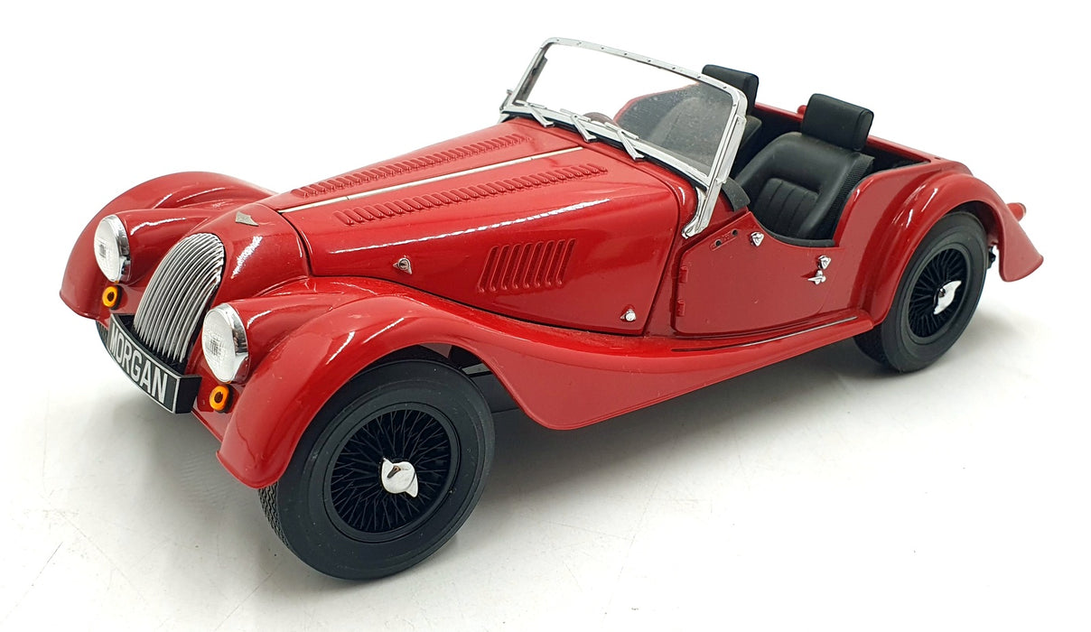 Kyosho 1/18 Scale Diecast DC23426L - Morgan 4/4 Sport - Red