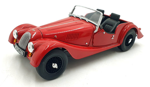Kyosho 1/18 Scale Diecast DC23426L - Morgan 4/4 Sport - Red
