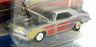 Racing Champions 1/57 Scale 08142 - 1969 Chevrolet Camaro - Red/Yellow/Silver