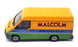 Corgi 1/43 Scale Diecast CC07801 - Ford Transit Van - Malcom