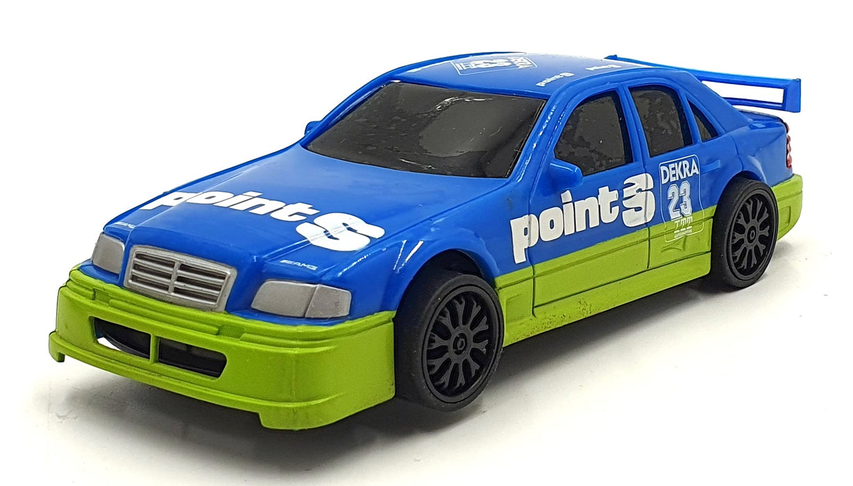 Scalextric 1/32 Scale Slotcar C2033 - Mercedes C-Class Team Persson #23