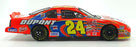 Action 1/24 Scale 102130 - 2002 Chevrolet DuPont/ 200th Anniversary NASCAR #24