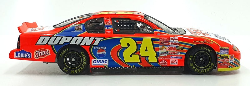 Action 1/24 Scale 102130 - 2002 Chevrolet DuPont/ 200th Anniversary NASCAR #24