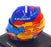 Spark 1/5 Scale 5HF189 - Helmet Carlos Sainz Williams Racing - 2025