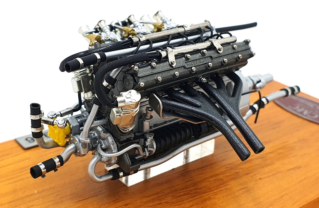 CMC 1/18 Scale M-110 - Maserati 300S 1956 Engine