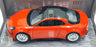 Solido 1/18 Scale Diecast S1801609 - 2021 Alpine A110S - Orange Sanguine