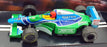 Scalextric 1/32 Scale Slotcar C237 - Ford Benetton B193 #5 1994 - Red Helmet