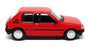 Norev 1/87 Scale 471732 - 1985 Peugeot 205 Xl - Red