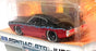 Jada Toys 1/64 Scale Diecast 12006 - 1969 Pontiac GTO Judge - Black/Red