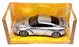 Jada 1/24 Scale Diecast 53007 - 2009 Nissan GT-R - Silver