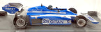 Spark 1/18 Scale Resin 18S679 - Ligier JS7 1977 Swedish GP Laffite Winner