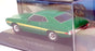Altaya 1/43 Scale Diecast 28525B - 1972 Ford Gran Torino Sport - Green