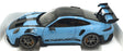 Norev 1/18 Scale Diecast 187367 - 2022 Porsche 911 GT3 RS Weissach Pack - Blue
