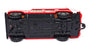 Corgi 12.5cm Long Original Diecast 421 Land Rover 109WB Forest Fire Warden - Red