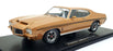 KK Scale 1/18 Scale Diecast KKDC181356 - 1972 Pontiac Le Mans GTO - Copper