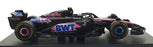 Burago 1/43 Scale 18-38220 - Alpine F1 Team A524 #10 - Pierre Gasly