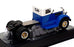 Ixo Models 1/43 Scale TR205.22 - 1946 Federal 45m Truck - Blue/White