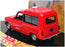 Vitesse 1/43 Scale VCC087 - Renault 4 F4 Fire Van (Mende) - Red