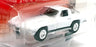 Auto World 1/64 Scale AW64021 - 1967 Chevrolet Corvette 427 - White