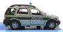 Cararama 1/43 Scale 200226 - Mercedes 862 Polizei Car - Silver