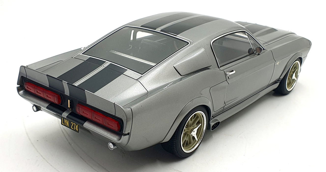 Greenlight 1/12 Scale 12102 -1967 Ford Mustang Shelby GT500E Eleanor